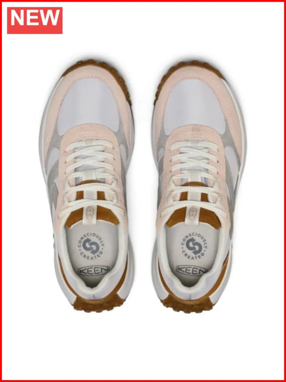 Retro Style Hiking Sneakers Suede Leather with Arch Support & Lace-Up Closure